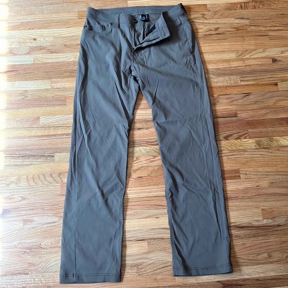 Prana Brion Slim Fit Pants